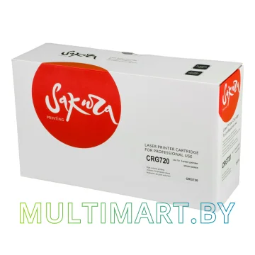 Картридж Sakura Printing SACRG720